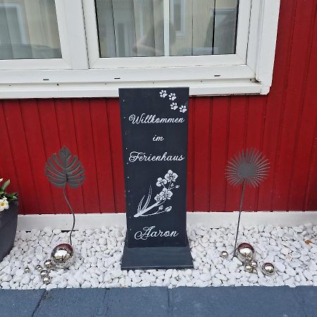 Ferienhaus Aaron Inkl Bettwaesche Handtuecher Endreinigung Гослар Екстериор снимка