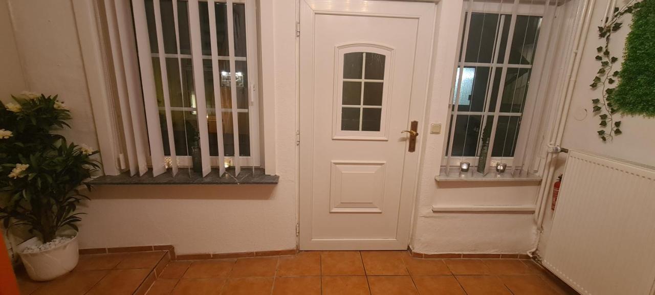 Ferienhaus Aaron Inkl Bettwaesche Handtuecher Endreinigung Гослар Екстериор снимка