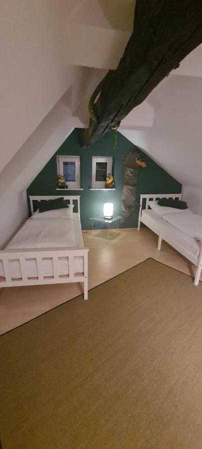 Ferienhaus Aaron Inkl Bettwaesche Handtuecher Endreinigung Гослар Екстериор снимка