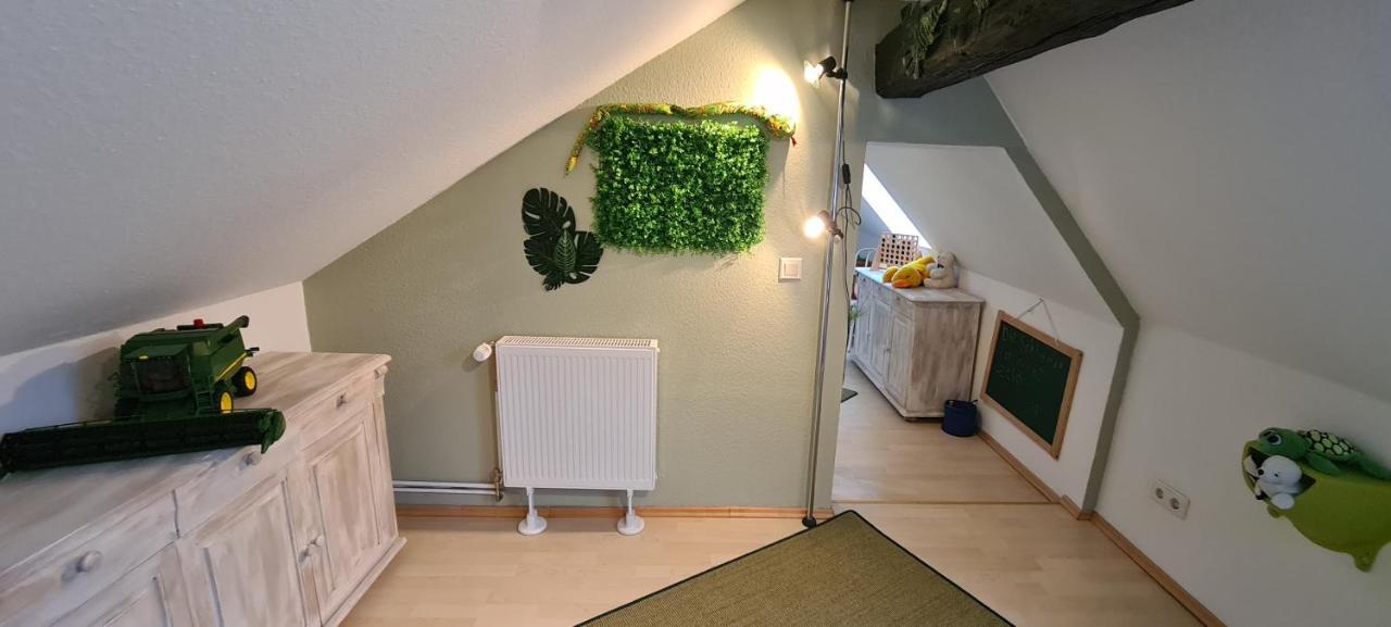 Ferienhaus Aaron Inkl Bettwaesche Handtuecher Endreinigung Гослар Екстериор снимка