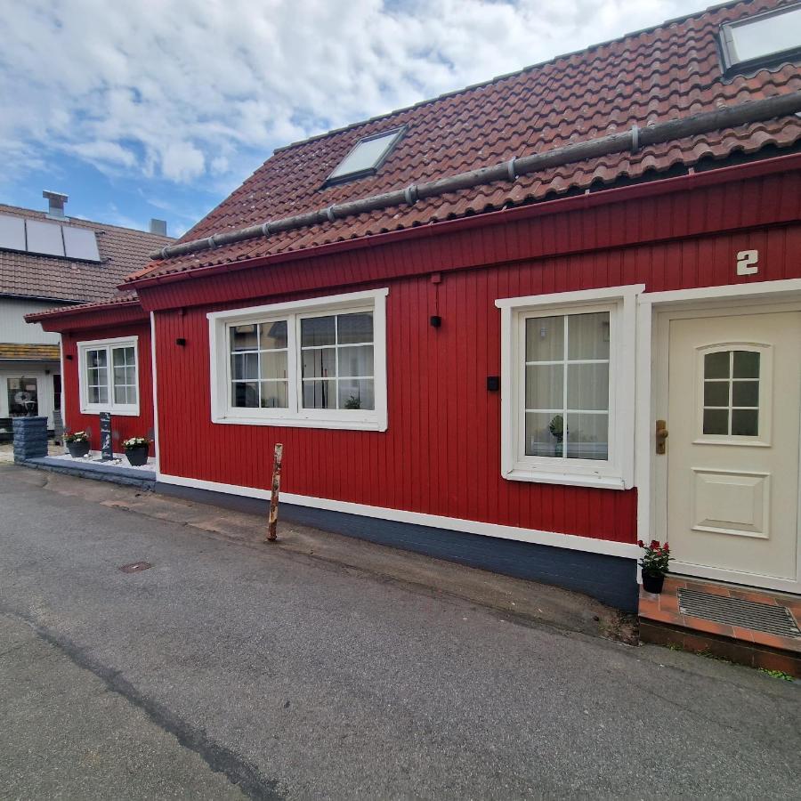 Ferienhaus Aaron Inkl Bettwaesche Handtuecher Endreinigung Гослар Екстериор снимка